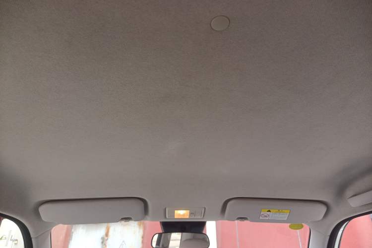 Used CHANGAN Lumin 2022 210km Sweet Edition Headliner