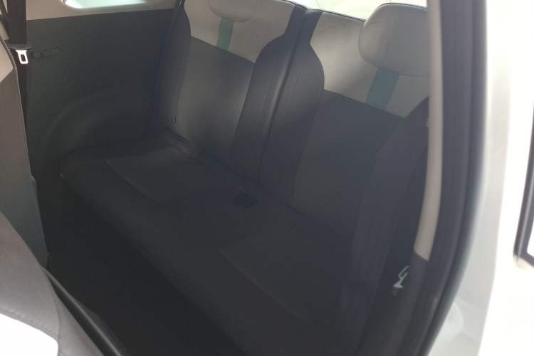 Used CHANGAN Lumin 2022 210km Sweet Edition Interior 1