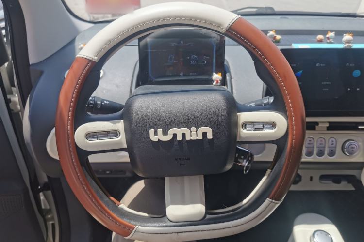 Used CHANGAN Lumin 2022 210km Sweet Edition Interior 1