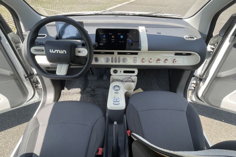 Used CHANGAN Lumin 2022 210km Sweet Edition Interior 1