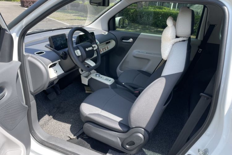 Used CHANGAN Lumin 2022 210km Sweet Edition Interior 2