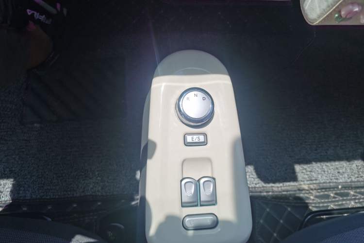 Used CHANGAN Lumin 2022 210km Sweet Edition Interior 3
