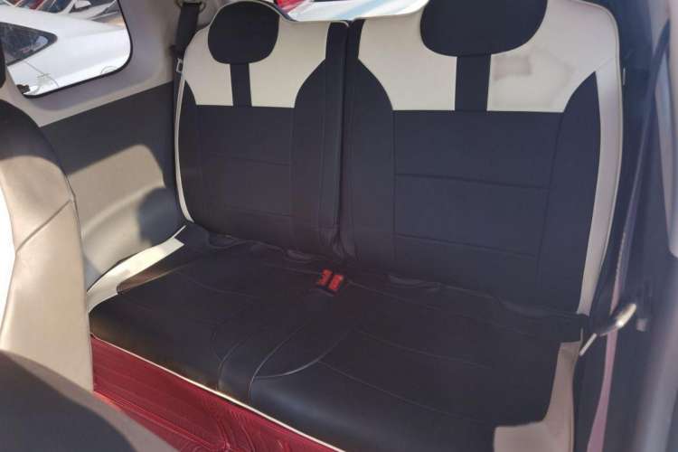 Used CHANGAN Lumin 2022 210km Sweet Edition Interior 3