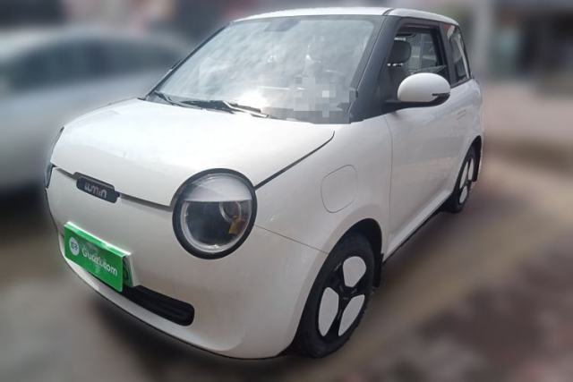 Used CHANGAN Lumin 2022 210km Sweet Edition