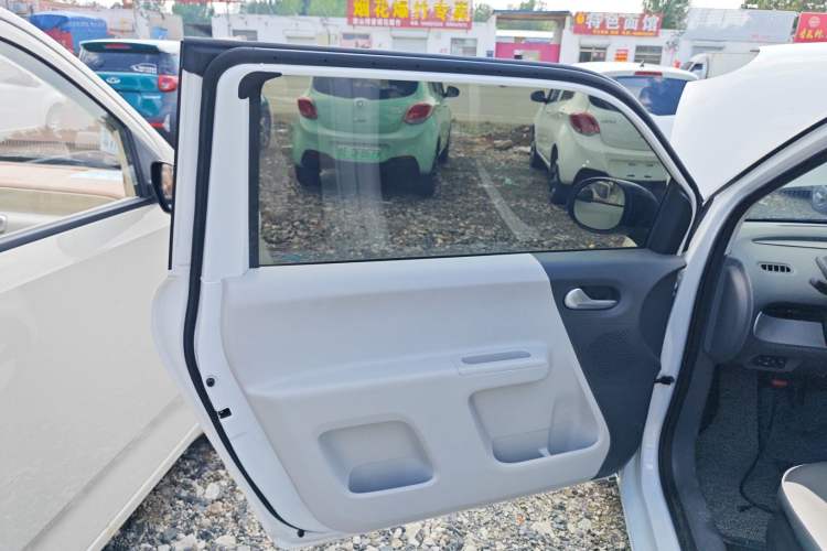 Used CHANGAN Lumin 2022 155 km – Refreshingly Sweet Edition Left Front Door Interior