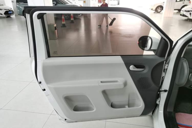 Used CHANGAN Lumin 2022 155 km – Refreshingly Sweet Edition Left Front Door Interior