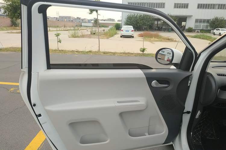 Used CHANGAN Lumin 2022 155 km – Refreshingly Sweet Edition Left Front Door Interior