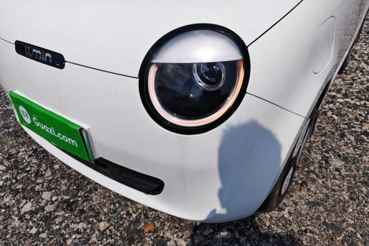 Used CHANGAN Lumin 2022 155 km – Refreshingly Sweet Edition Left Front Headlight