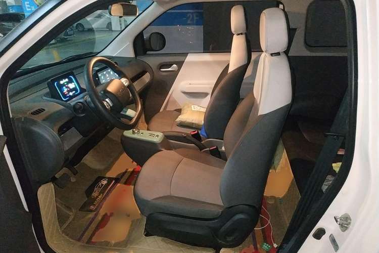Used CHANGAN Lumin 2022 210km Sweet Edition Left Front Seat