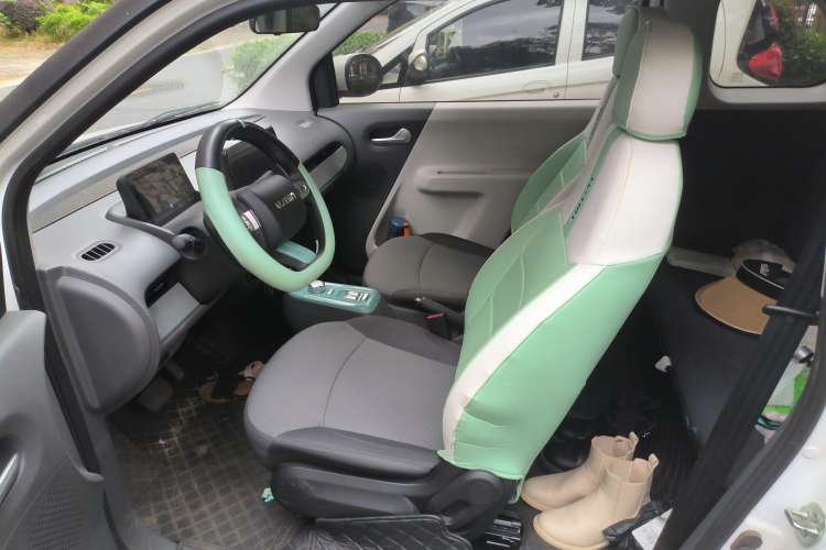 Used CHANGAN Lumin 2022 210km Sweet Edition Left Front Seat
