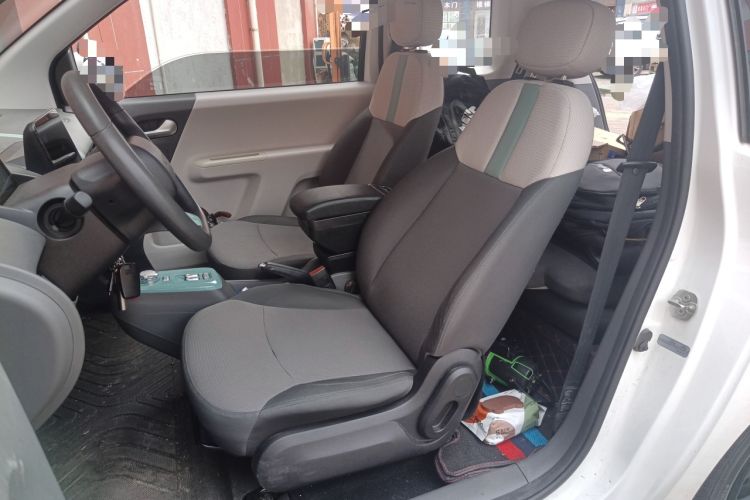Used CHANGAN Lumin 2022 210km Sweet Edition Left Front Seat