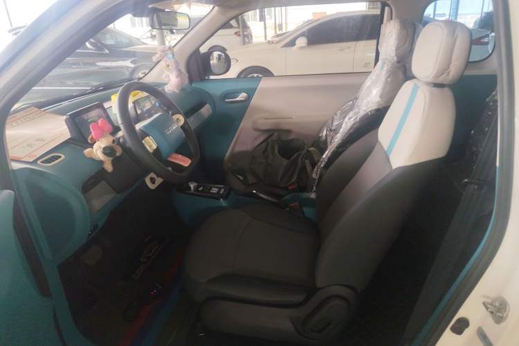 Used CHANGAN Lumin 2022 210km Sweet Edition Left Front Seat