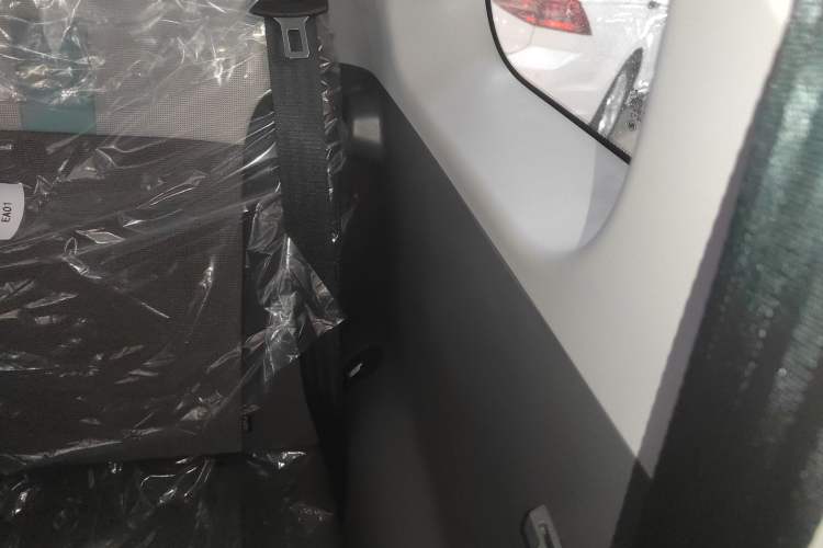 Used CHANGAN Lumin 2022 301km Honey-Sweet Version Left Rear Door Interior