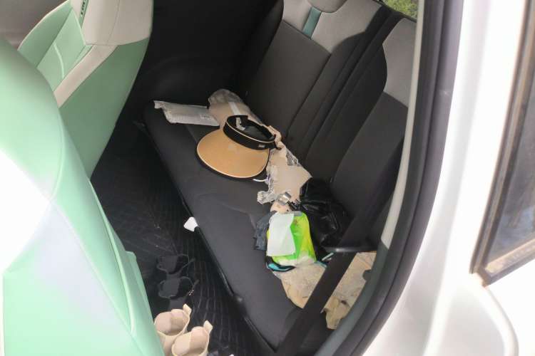 Used CHANGAN Lumin 2022 210km Sweet Edition Left Rear Seat
