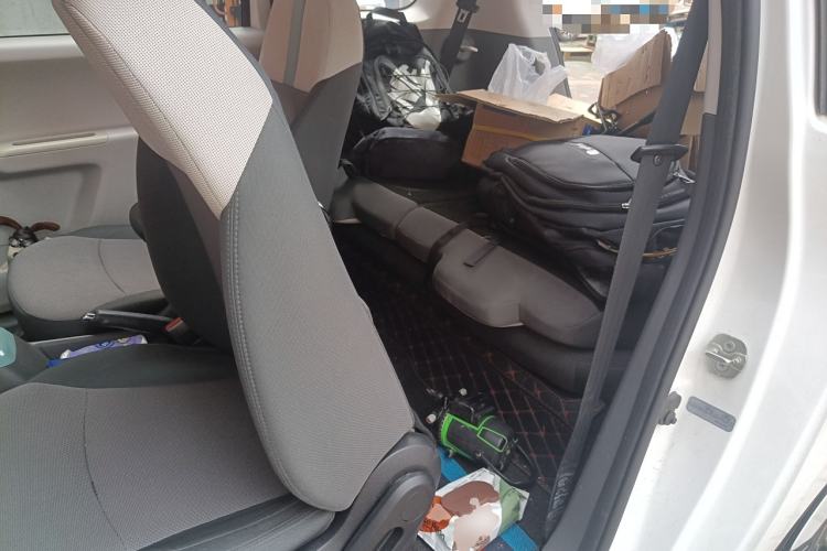 Used CHANGAN Lumin 2022 210km Sweet Edition Left Rear Seat
