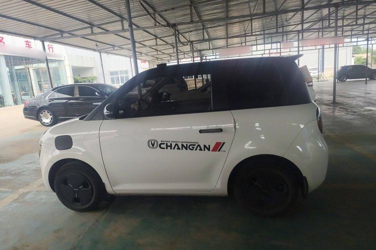 Used CHANGAN Lumin 2022 210km Sweet Edition Left Side