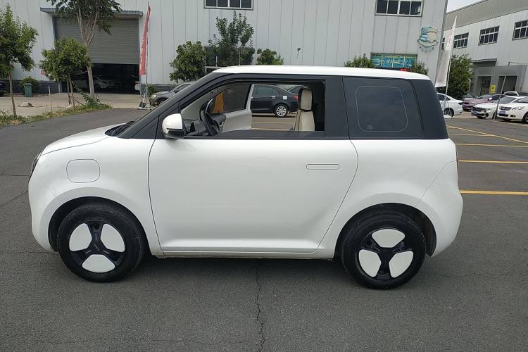 Used CHANGAN Lumin 2022 155 km – Refreshingly Sweet Edition Left Side