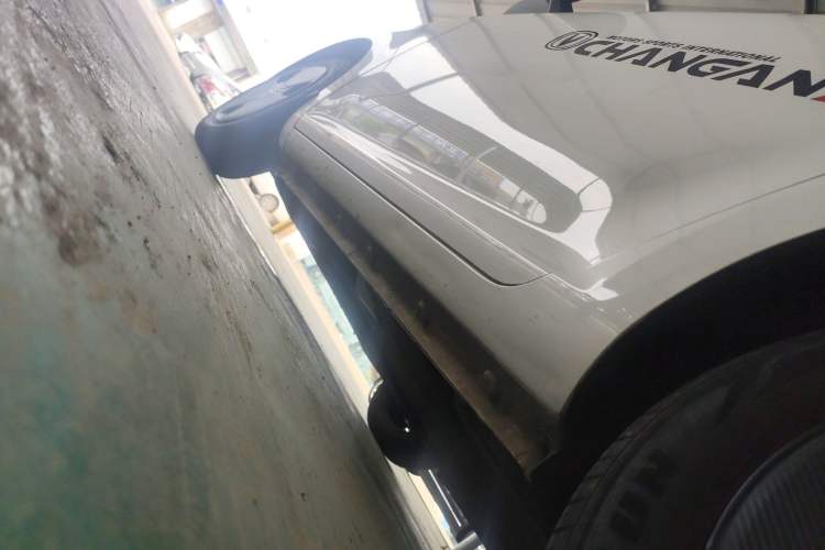 Used CHANGAN Lumin 2022 210km Sweet Edition Left Side Sill
