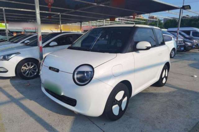 Used CHANGAN Lumin 2022 210km Sweet Edition