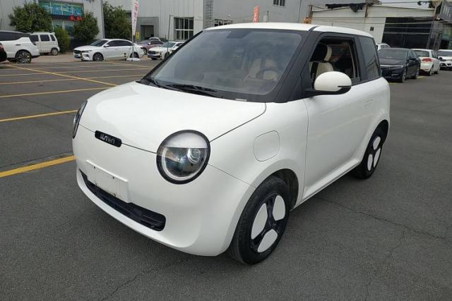 Used CHANGAN Lumin 2022 155 km – Refreshingly Sweet Edition