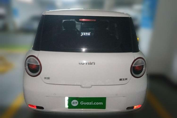 Used CHANGAN Lumin 2022 210km Sweet Edition Rear