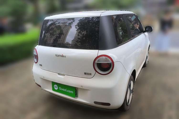 Used CHANGAN Lumin 2022 210km Sweet Edition Rear