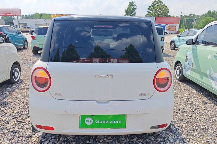 Used CHANGAN Lumin 2022 155 km – Refreshingly Sweet Edition Rear