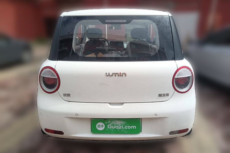 Used CHANGAN Lumin 2022 210km Sweet Edition Rear