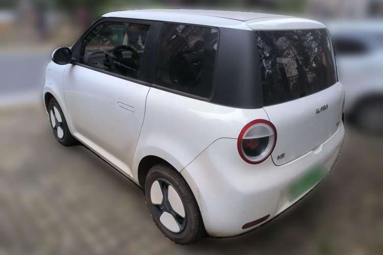 Used CHANGAN Lumin 2022 210km Sweet Edition Rear Left 45 Deg