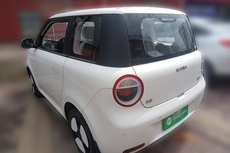 Used CHANGAN Lumin 2022 210km Sweet Edition Rear Left 45 Deg