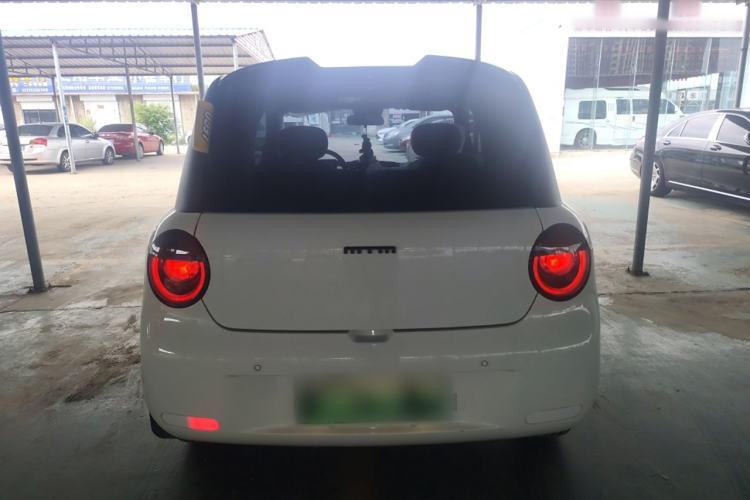 Used CHANGAN Lumin 2022 210km Sweet Edition Rear