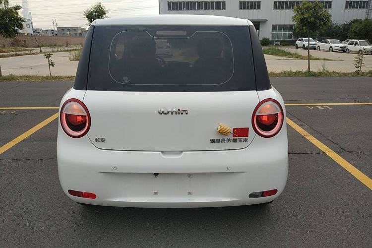 Used CHANGAN Lumin 2022 155 km – Refreshingly Sweet Edition Rear