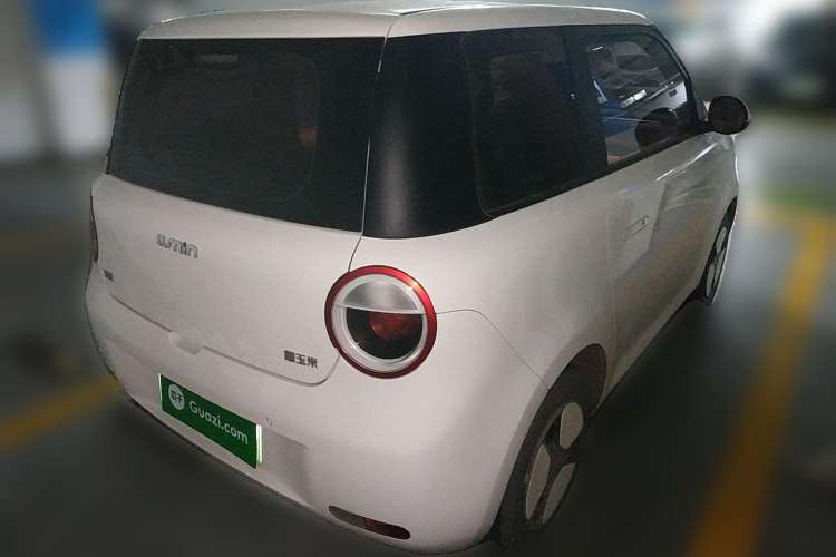 Used CHANGAN Lumin 2022 210km Sweet Edition Rear Right 45 Deg