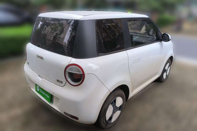 Used CHANGAN Lumin 2022 210km Sweet Edition Rear Right 45 Deg
