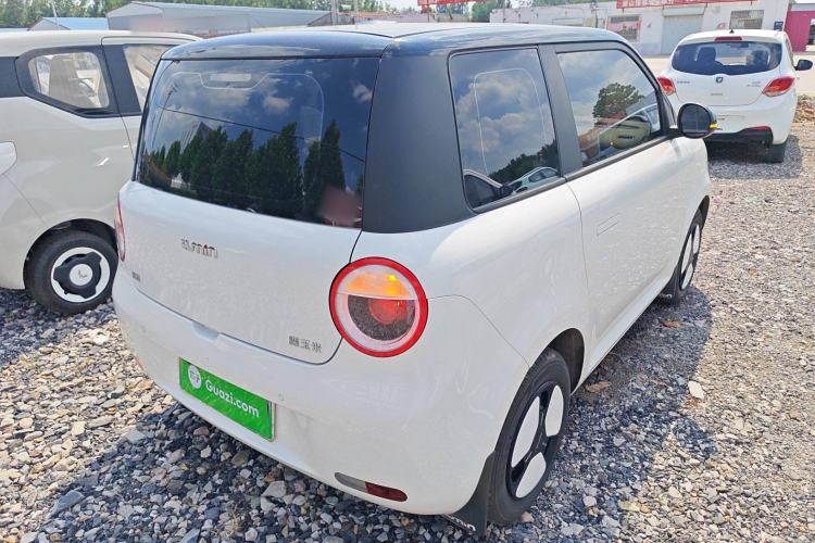 Used CHANGAN Lumin 2022 155 km – Refreshingly Sweet Edition Rear Right 45 Deg