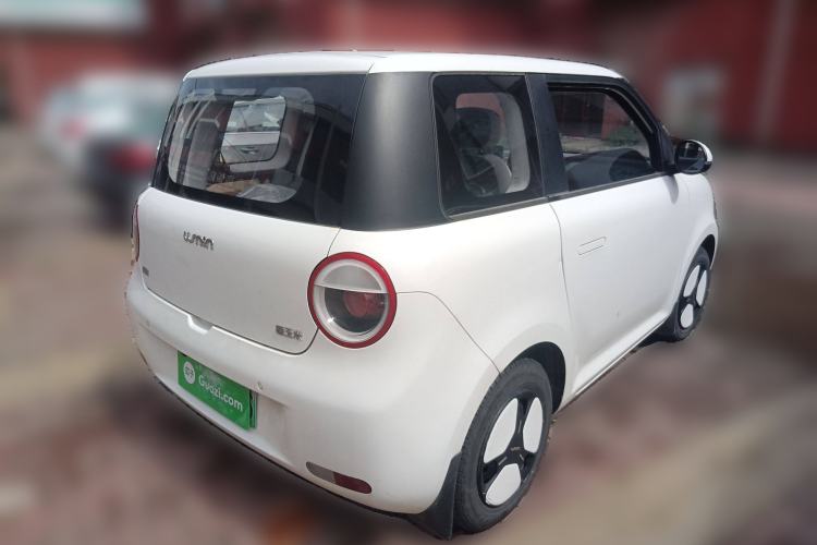 Used CHANGAN Lumin 2022 210km Sweet Edition Rear Right 45 Deg