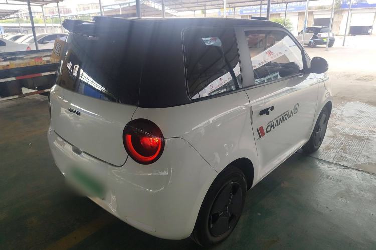 Used CHANGAN Lumin 2022 210km Sweet Edition Rear Right 45 Deg