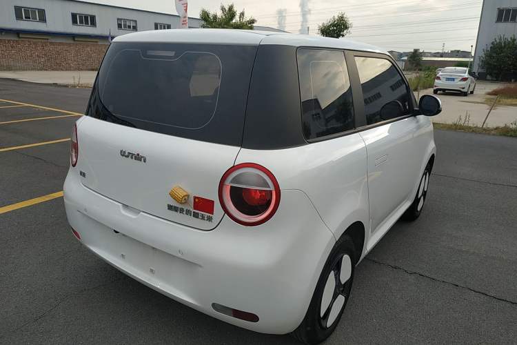 Used CHANGAN Lumin 2022 155 km – Refreshingly Sweet Edition Rear Right 45 Deg