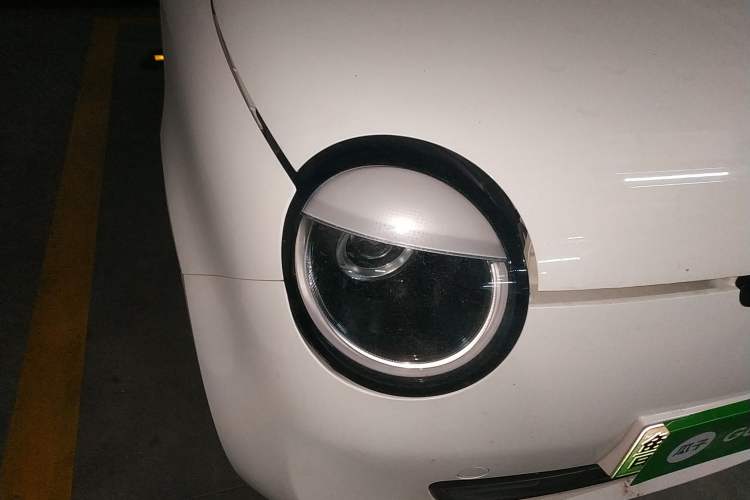 Used CHANGAN Lumin 2022 210km Sweet Edition Right Front Headlight