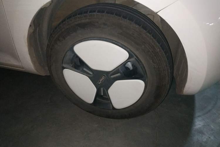 Used CHANGAN Lumin 2022 210km Sweet Edition Right Front Wheel Hub