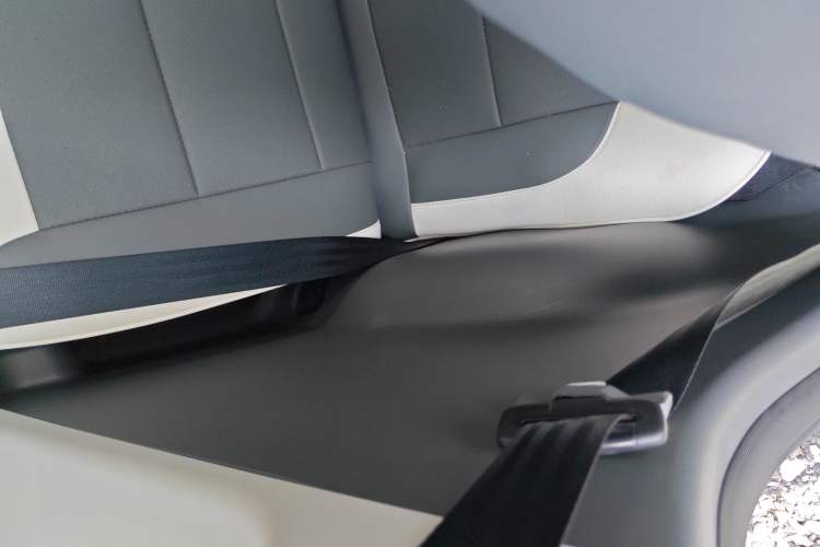 Used CHANGAN Lumin 2022 155 km – Refreshingly Sweet Edition Right Rear Door Interior