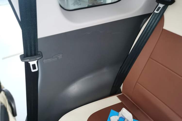 Used CHANGAN Lumin 2022 155 km – Refreshingly Sweet Edition Right Rear Door Interior