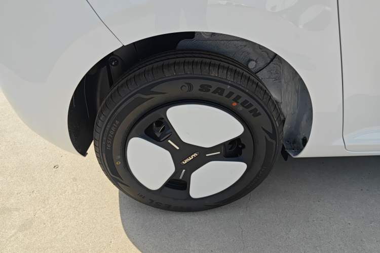 Used CHANGAN Lumin 2022 301km Honey-Sweet Version Right Rear Wheel Hub