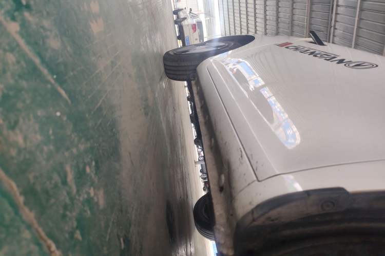 Used CHANGAN Lumin 2022 210km Sweet Edition Right Side Sill
