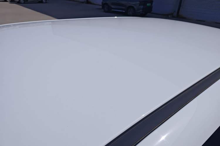 Used CHANGAN Lumin 2022 301km Honey-Sweet Version Roof