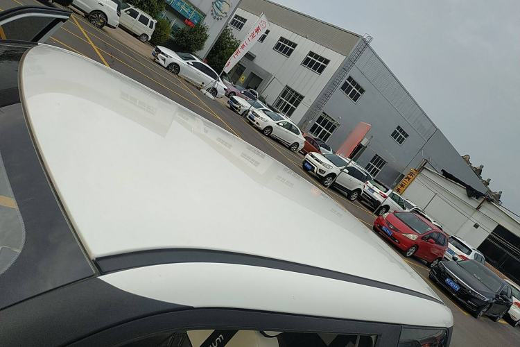 Used CHANGAN Lumin 2022 155 km – Refreshingly Sweet Edition Roof