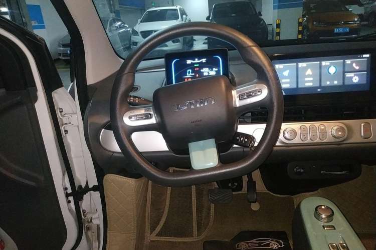 Used CHANGAN Lumin 2022 210km Sweet Edition Steering Wheel