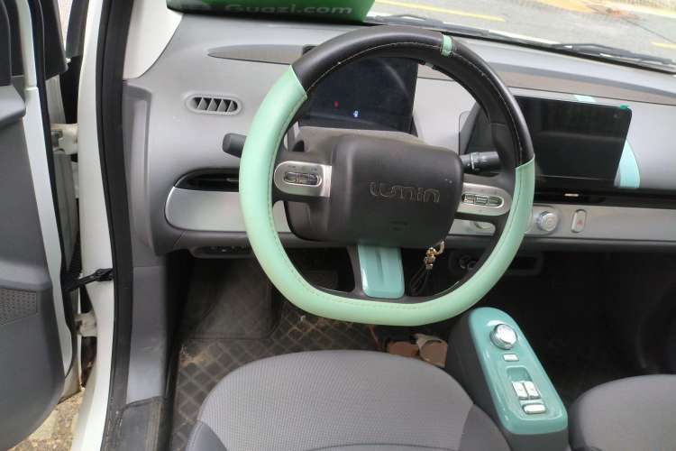 Used CHANGAN Lumin 2022 210km Sweet Edition Steering Wheel
