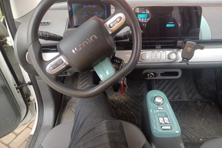 Used CHANGAN Lumin 2022 210km Sweet Edition Steering Wheel