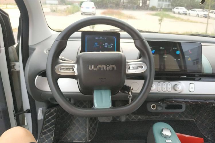 Used CHANGAN Lumin 2022 155 km – Refreshingly Sweet Edition Steering Wheel